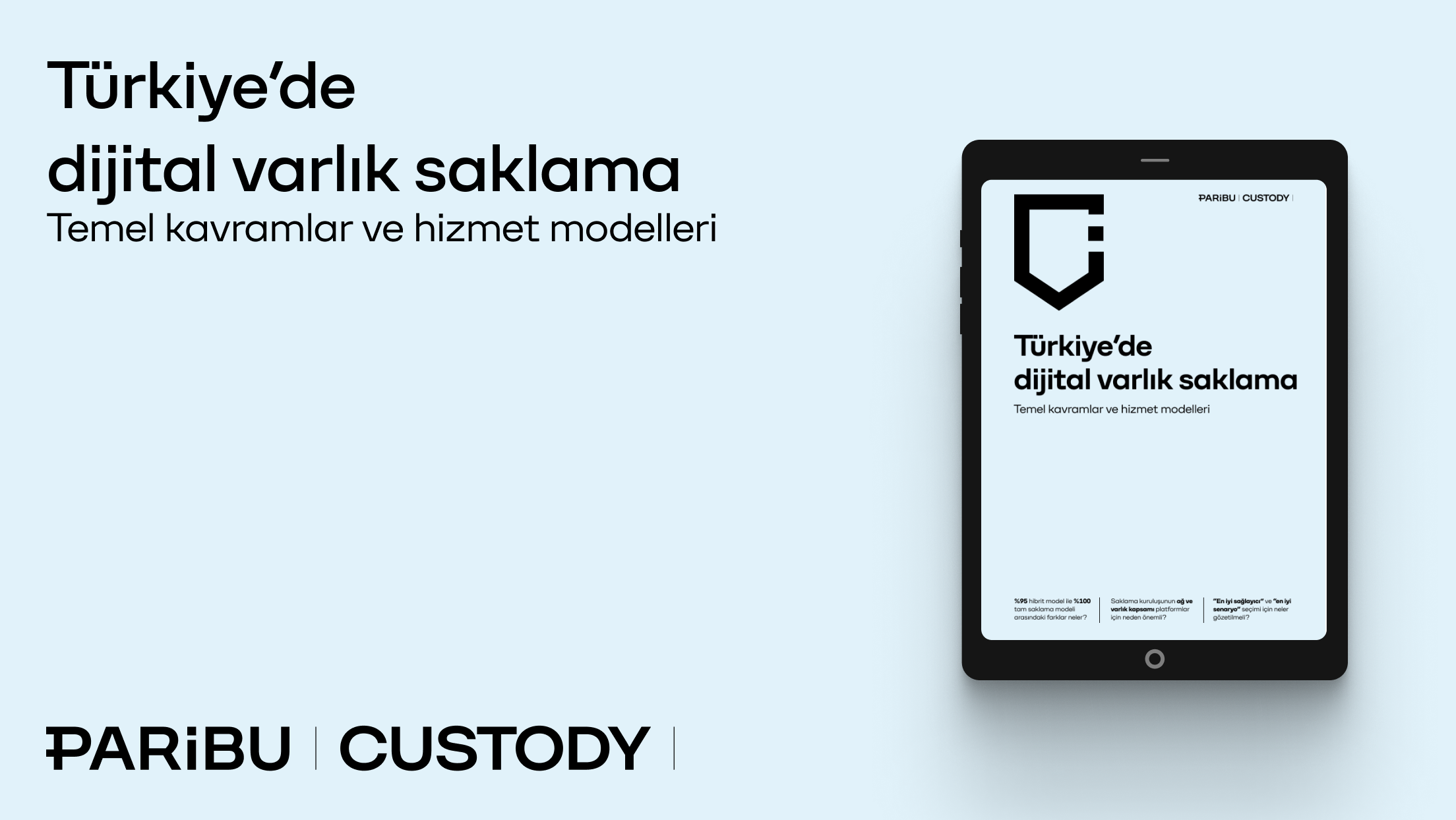 Türkiye'de dijital varlık saklama: Kavramlar ve hizmet modelleri