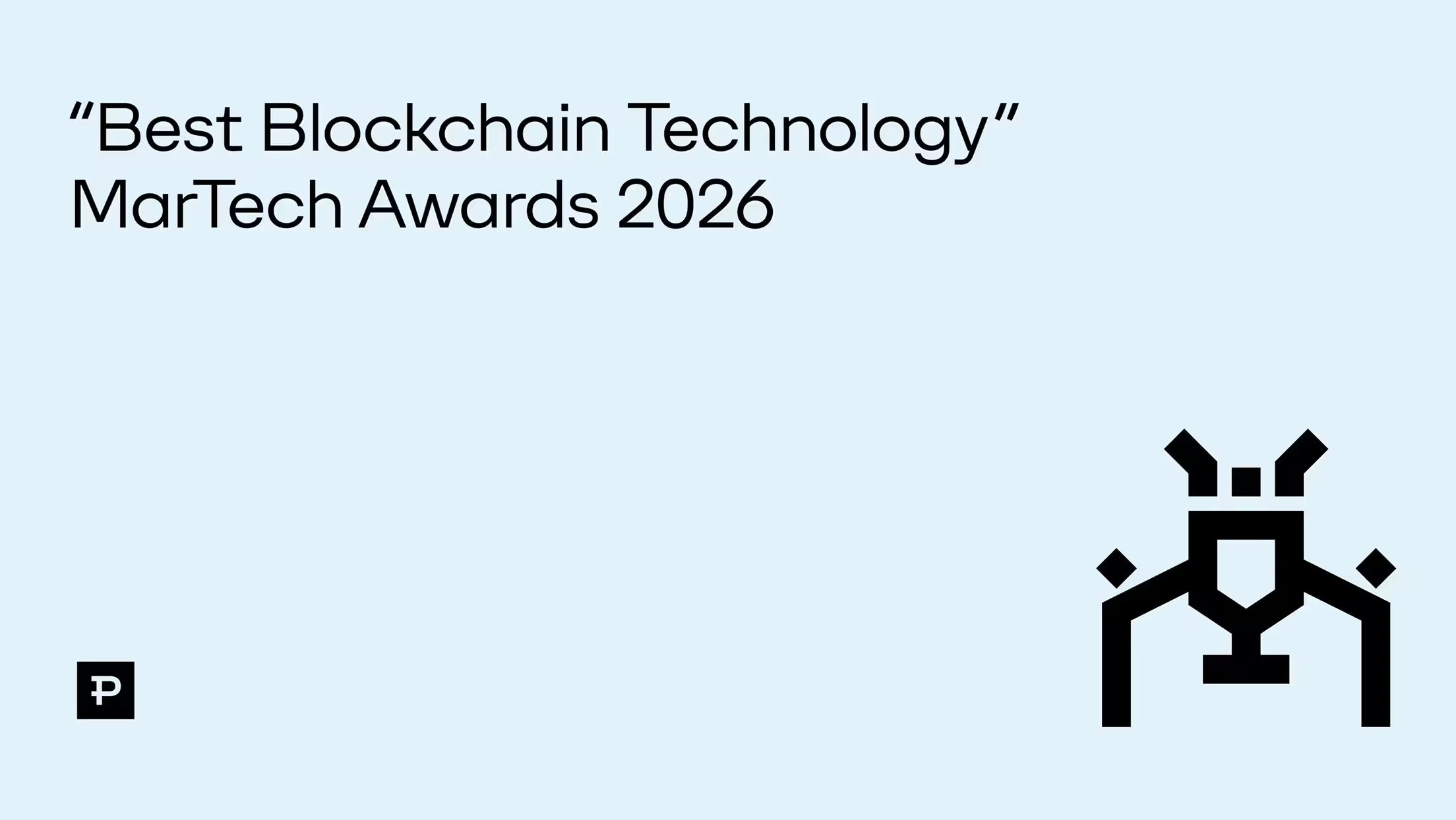 Paribu Custody named "Best Blockchain Technology" at MarTech Awards 2026