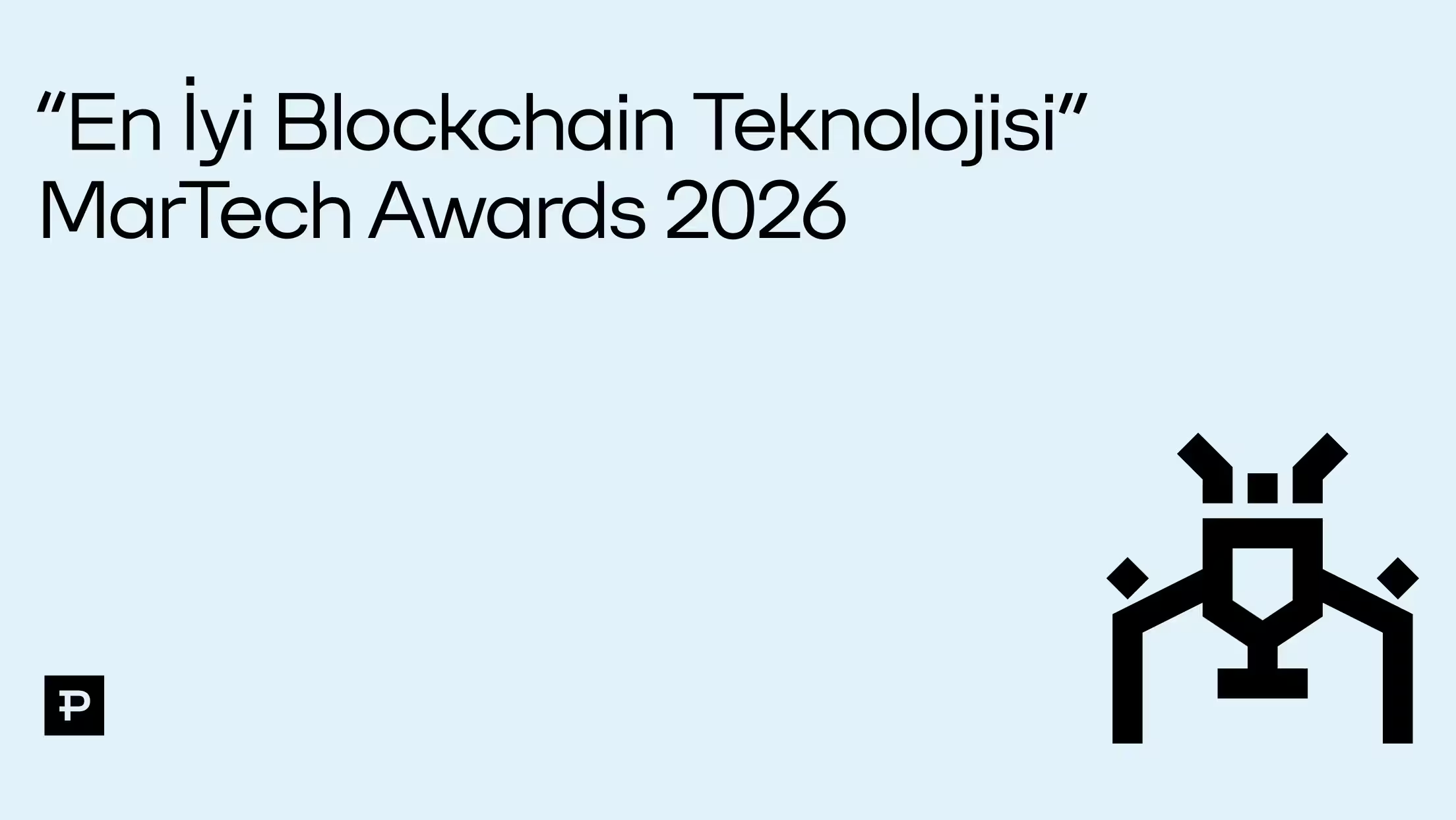 Paribu Custody, MarTech Awards'ta "En İyi Blokzincir Teknolojisi" seçildi