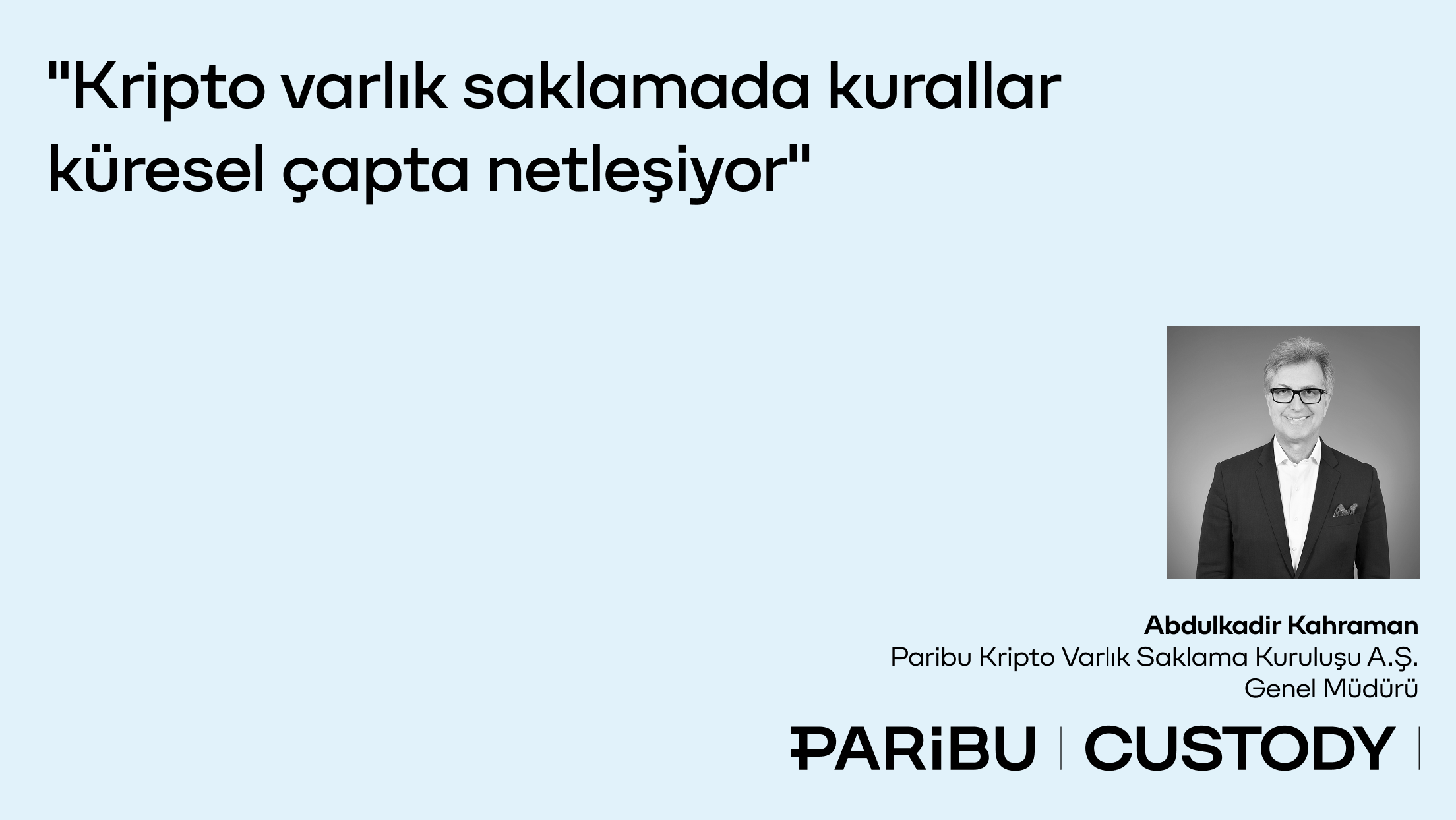 Kripto varlık saklamada kurallar küresel çapta netleşiyor