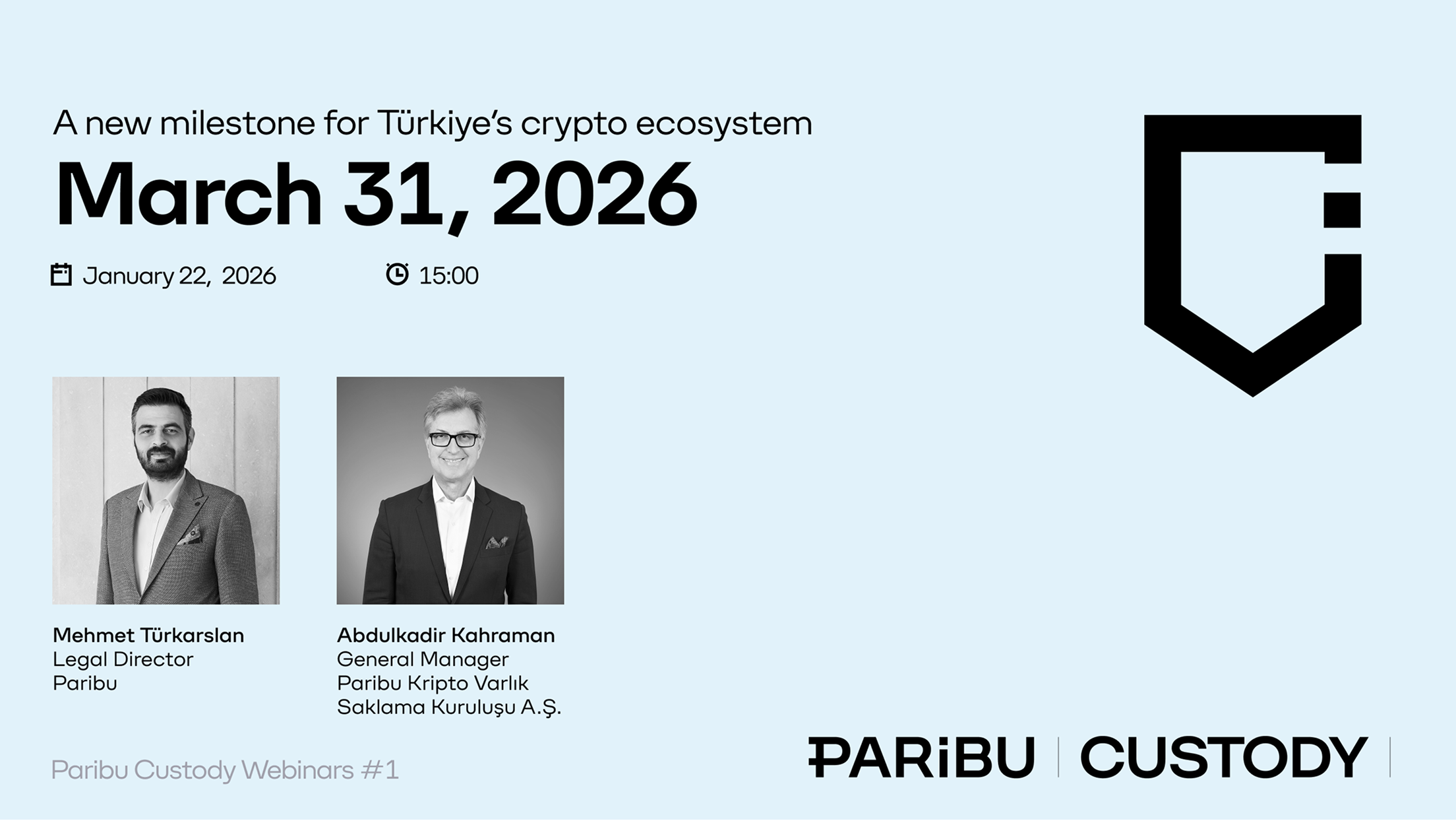 A new milestone for Türkiye's crypto ecosystem: March 31, 2026